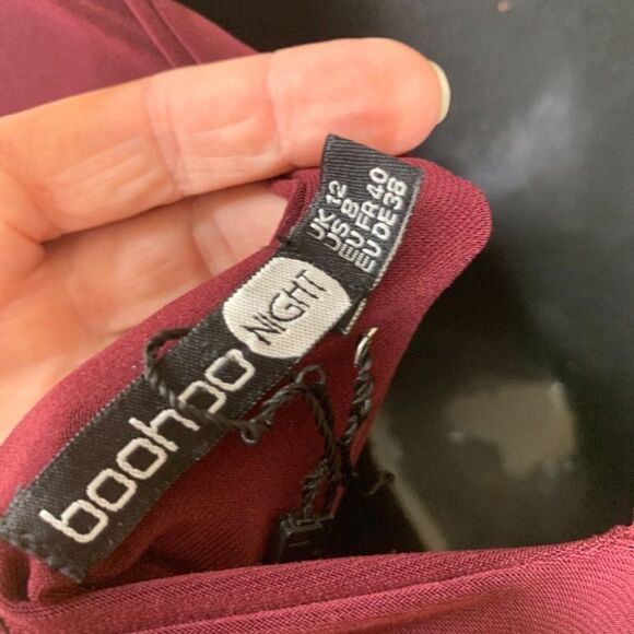 BooHoo Night Spaghetti Strap Dress - Picture 7 of 8